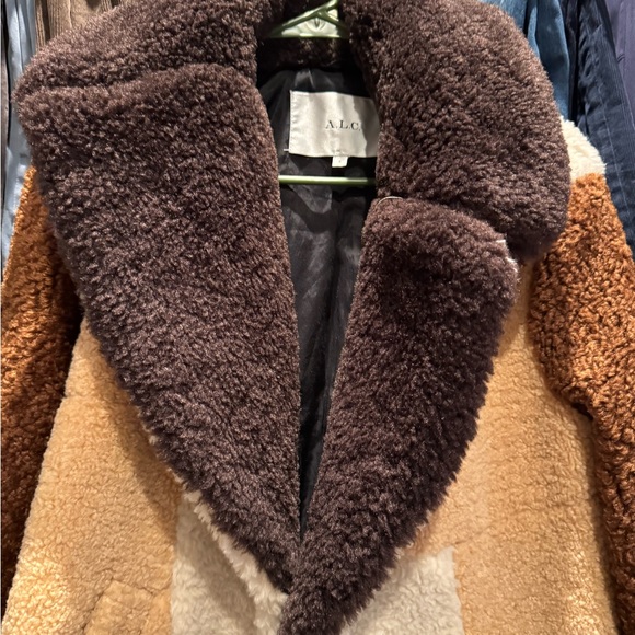 A.L.C. Stefan coat - Picture 5 of 6